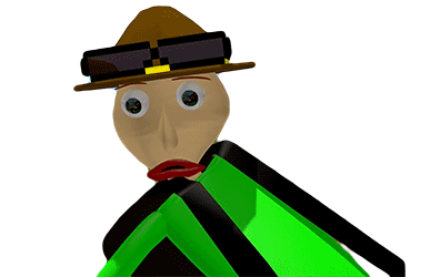 Happy_Baldi emote for Discord