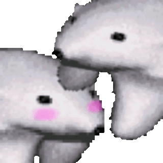bearpat emote for Discord