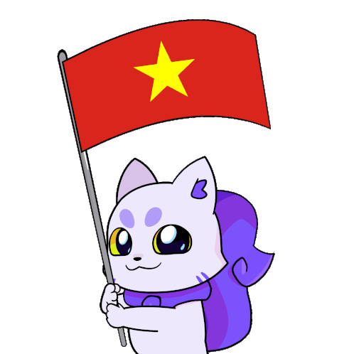 vietnam emote for Discord