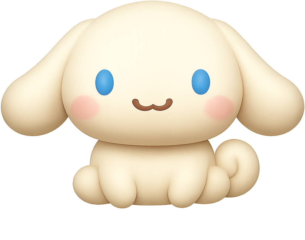 Cinnamonroll emote for Discord