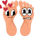 FeetPeople_IDS static emote