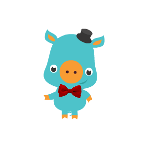 KurlDancing animated emote