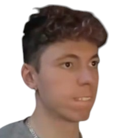 SamCrazy emote for Discord