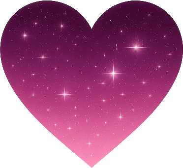 Pink_midnight_heart emote for Discord