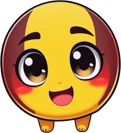 Happy emote for Discord