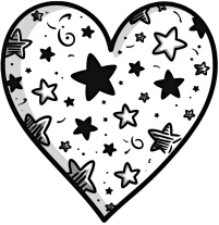 Simpleheart emote for Discord