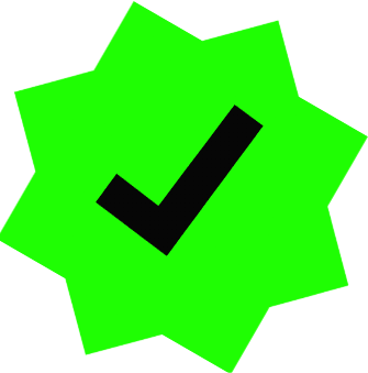 verified emote for Discord