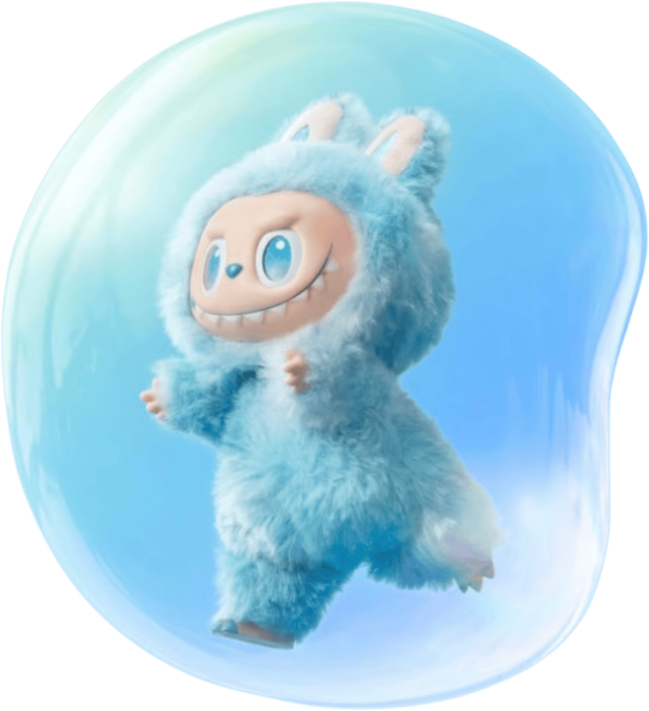 LabubuHope emote for Discord