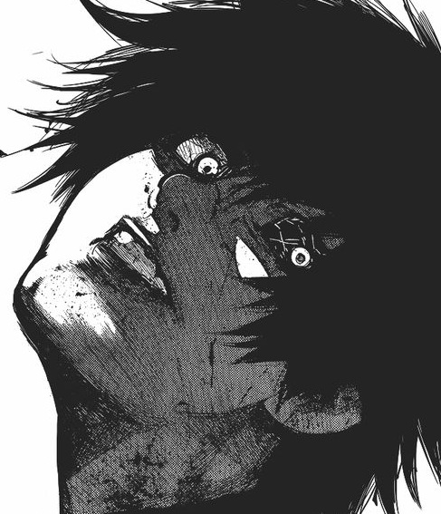Kaneki_2 emote for Discord