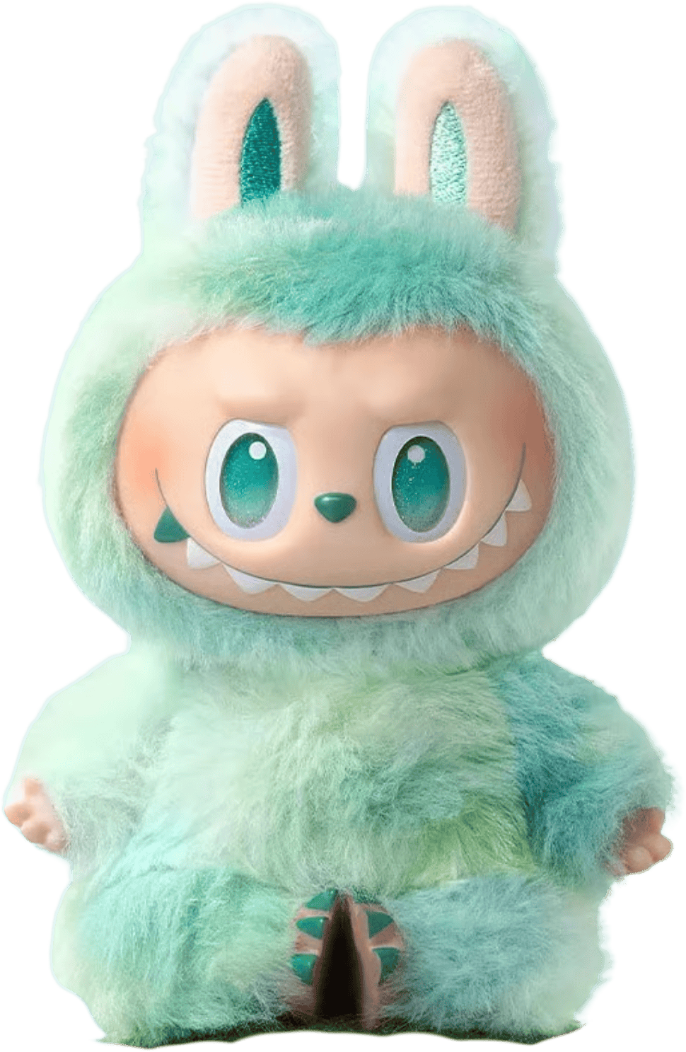 LabubuSerenity emote for Discord