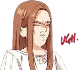 Ughh emote for Discord