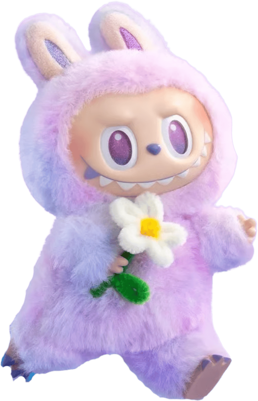 LabubuLuck emote for Discord