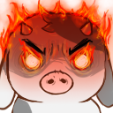 CowAngry emote for Discord