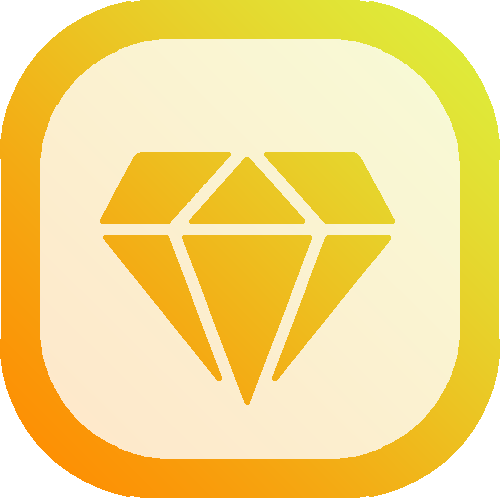 diamond_gradient emote for Discord