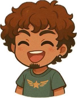 Happy emote for Discord