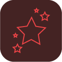 rating emote for Discord