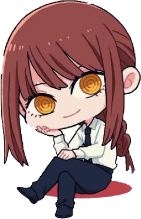 makima emote for Discord