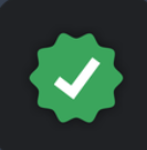Verified emote for Discord