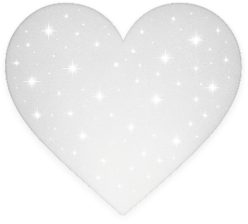 White_midnight_heart emote for Discord