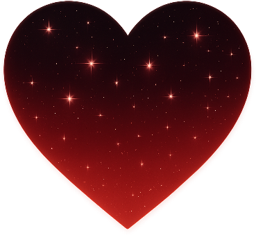 Red_midnight_heart emote for Discord