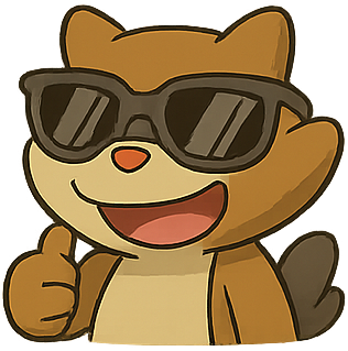 patratcool emote for Discord