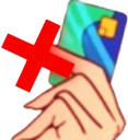 No_Money emote for Discord