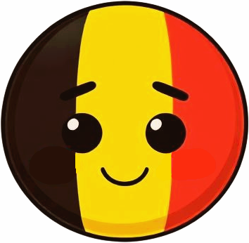 BelgiumKind emote for Discord