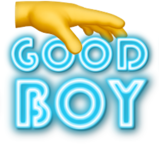 GoodBoy emote for Discord