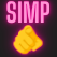 You_simp emote for Discord