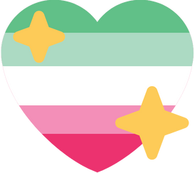 abrosexual_shiny_heart_flag emote for Discord