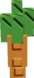 Growacarrot emote for Discord