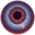 Eyeball emote for Discord