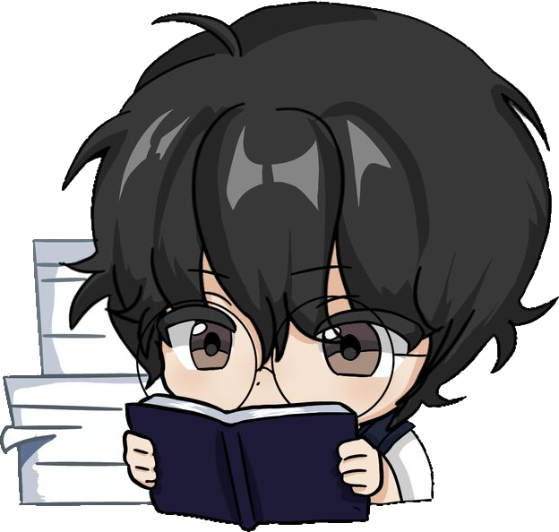 Skylar_chibi emote for Discord