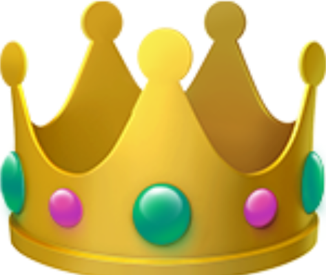 crown emote for Discord