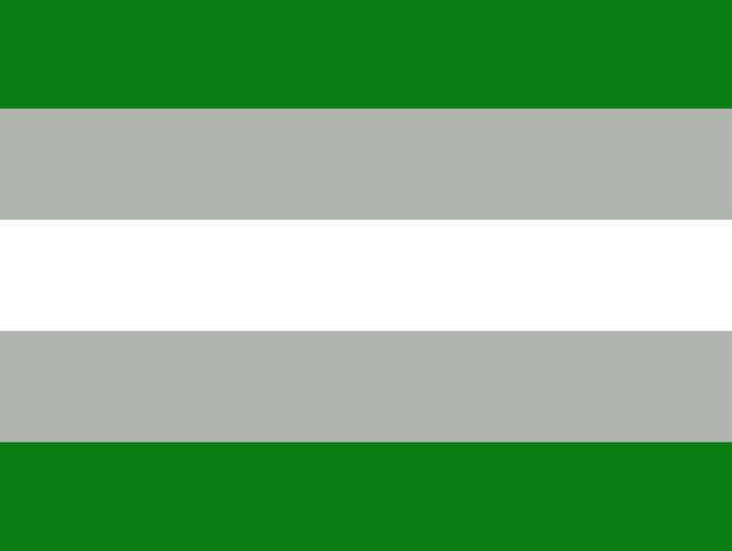 greyromanticflag emote for Discord