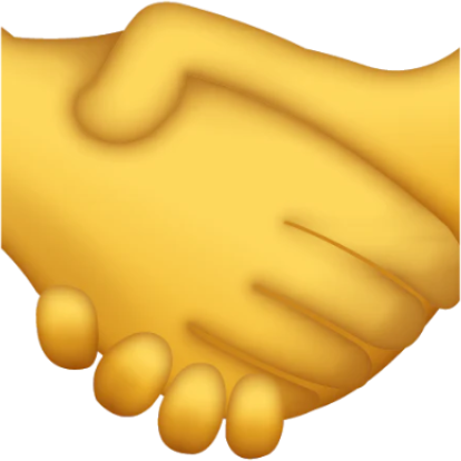 handshake emote for Discord
