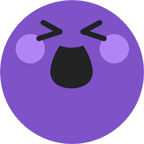 TikTok_purple emote for Discord