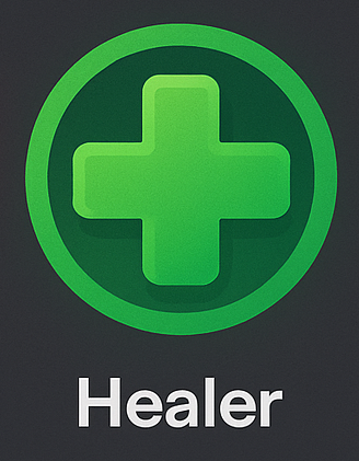 HEALbykosnejj emote for Discord