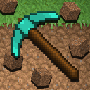 PickcrafterLogo emote for Discord