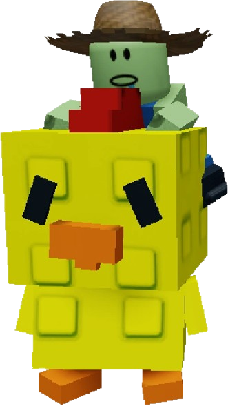 chicken emote for Discord