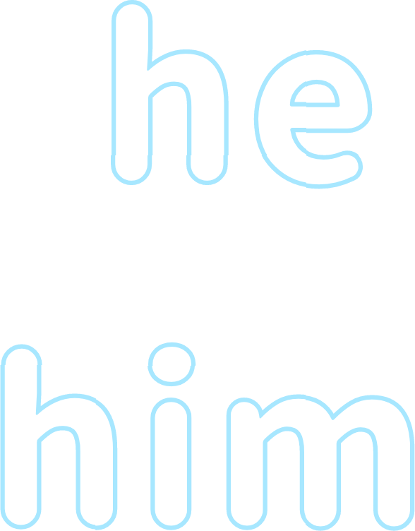 mascpronoun emote for Discord