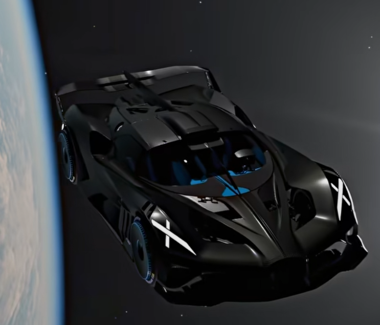 Bolide emote for Discord