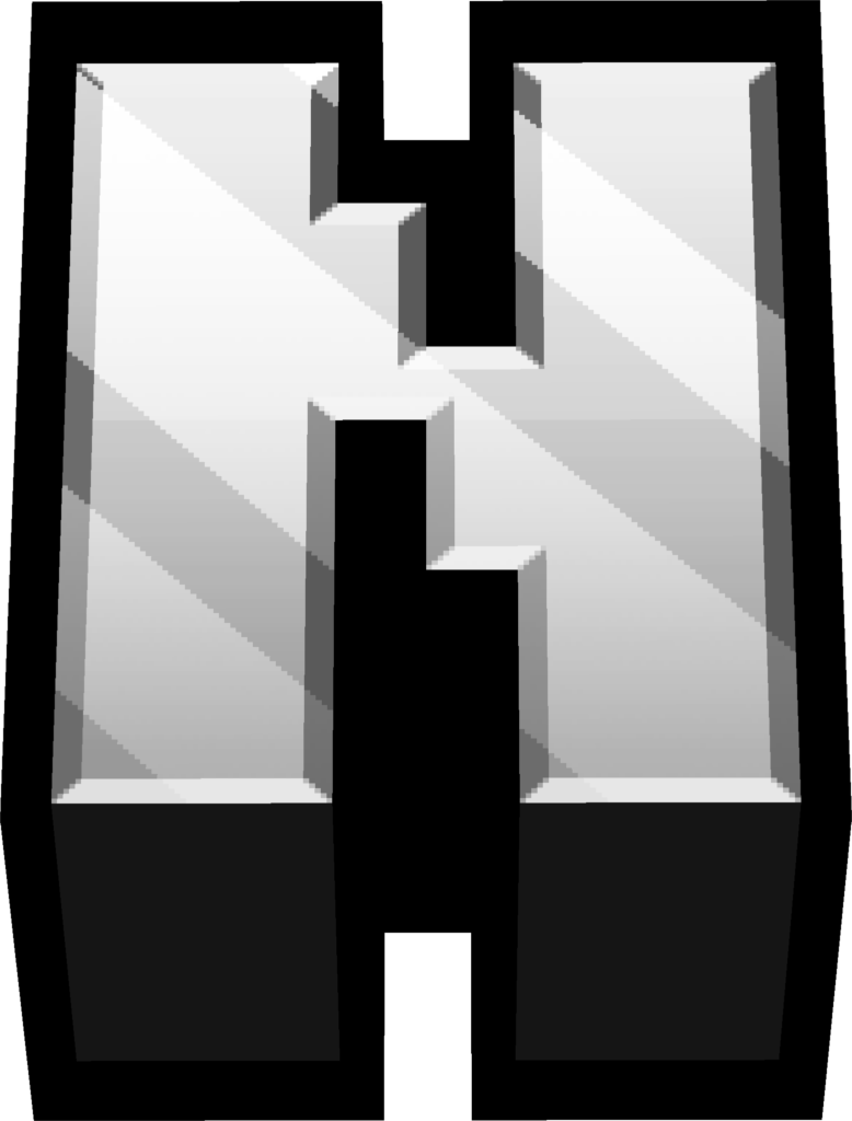 minecraft_letter_N emote for Discord