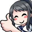 ThumbsUp emote for Discord