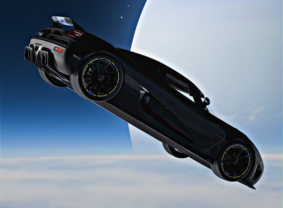 Agera emote for Discord