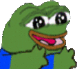 pepe_wannahug emote for Discord