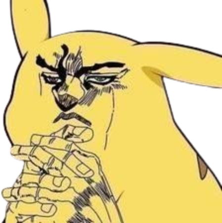 pikadio emote for Discord