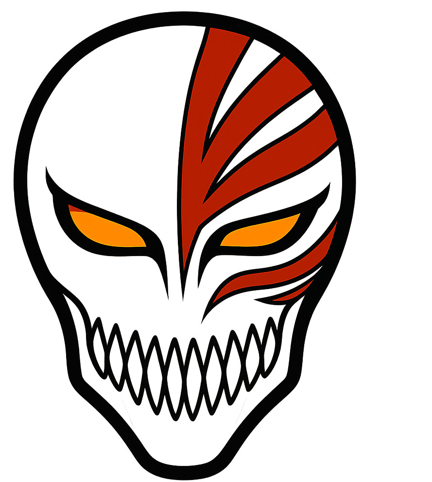 Ichigo_mask emote for Discord