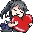 Love emote for Discord