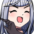 Giggle emote for Discord